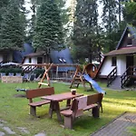 Lesnica Hébergement de vacances