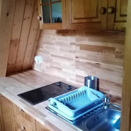 Prázdninový dům Lesnica Brenna