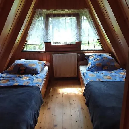Dom wakacyjny Leśnica