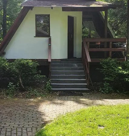 Vakantiehuis Lesnica Brenna