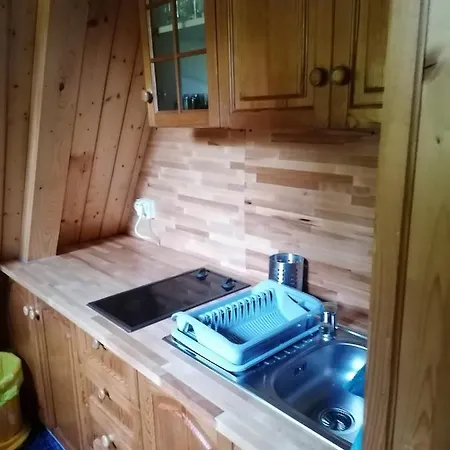 Prázdninový dům Lesnica Brenna