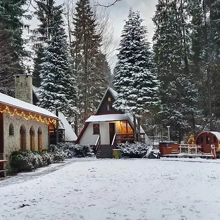 Lesnica Vakantiehuis