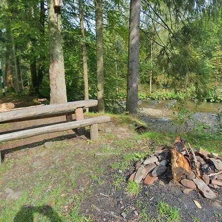 Lesnica Prázdninový dům Brenna