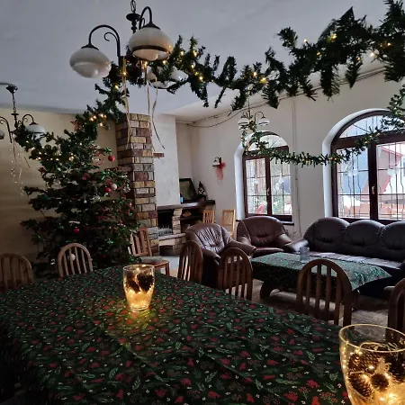Vakantiehuis Lesnica *