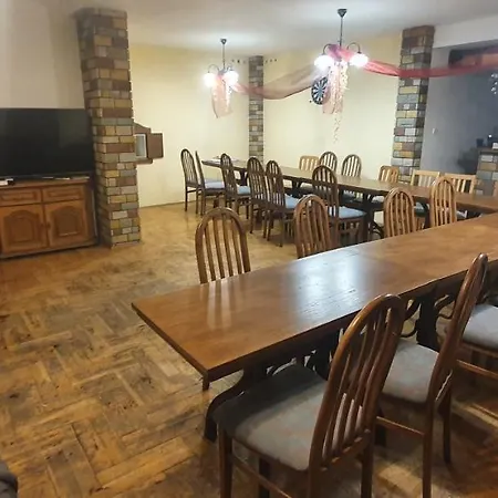 Lesnica Tatil Evi Brenna
