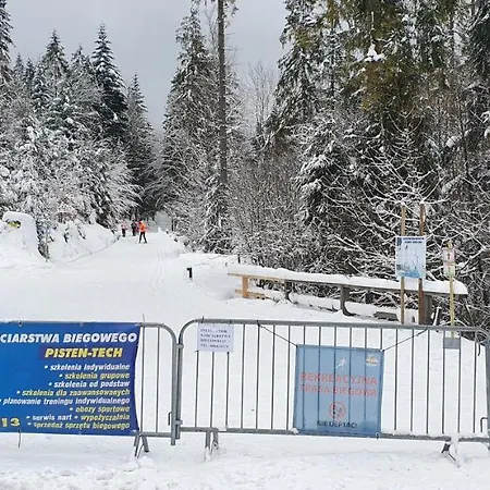 Lesnica Vakantiehuis Brenna