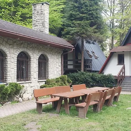 Vakantiehuis Lesnica *