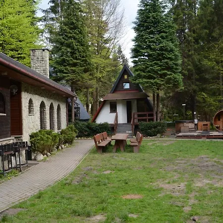 Lesnica Vakantiehuis