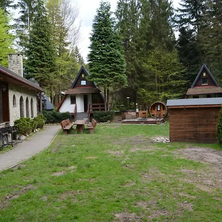 Lesnica Prázdninový dům