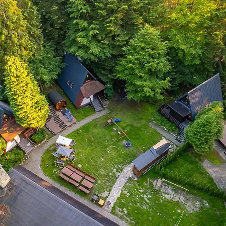 Vakantiehuis Lesnica