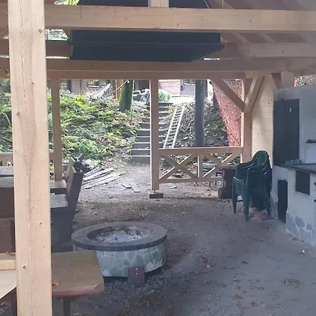 Lesnica Vakantiehuis Brenna