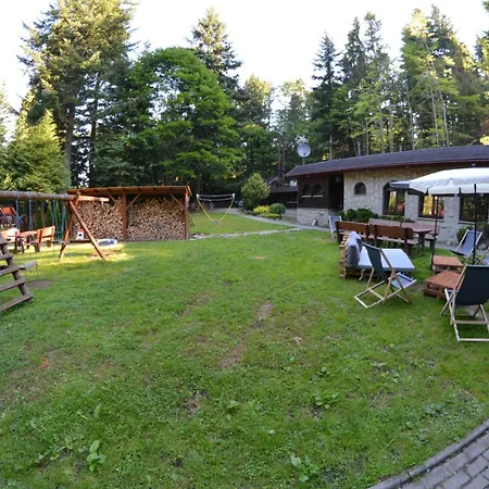 Vakantiehuis Lesnica Brenna