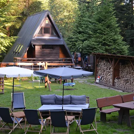 Vakantiehuis Lesnica