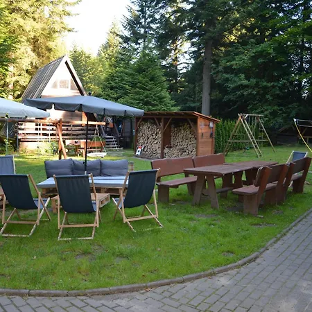 Lesnica Vakantiehuis *