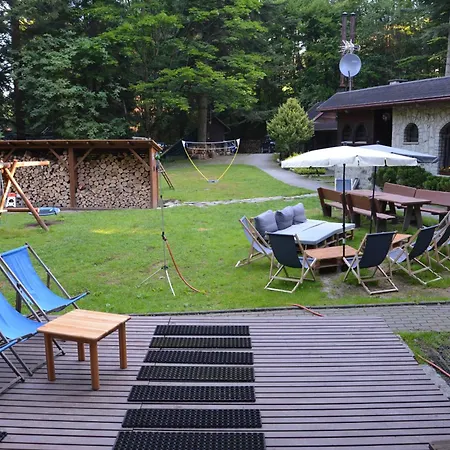 Vakantiehuis Lesnica Brenna