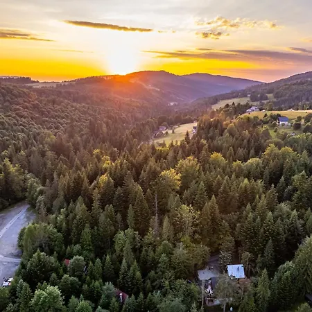 Lesnica Vakantiehuis Brenna