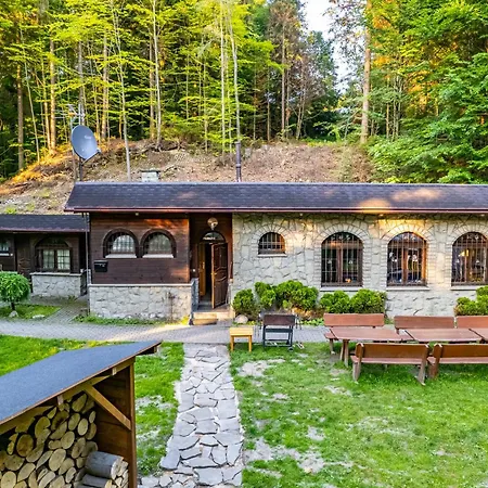 Vakantiehuis Lesnica Brenna