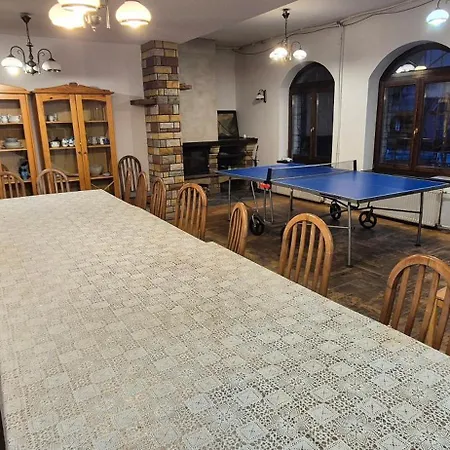 Lesnica Vakantiehuis *