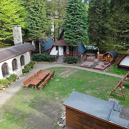 Lesnica Ferienhaus