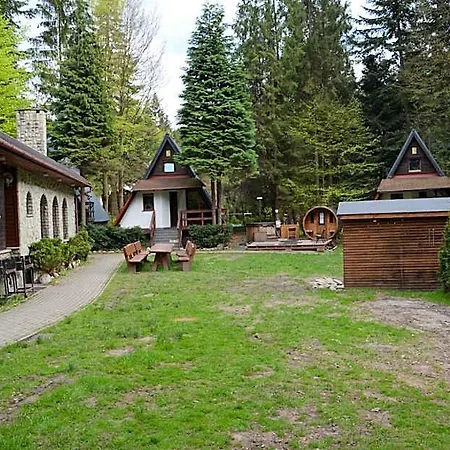 Lesnica Ferienhaus
