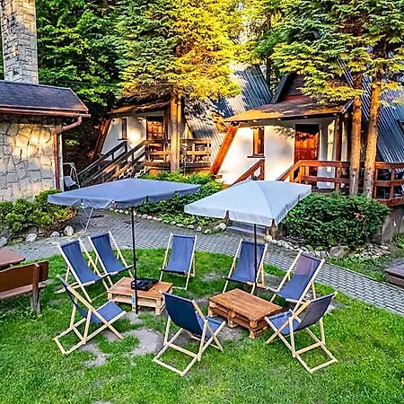 Lesnica Ferienhaus Brenna