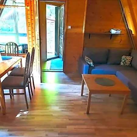 Ferienhaus Lesnica Brenna