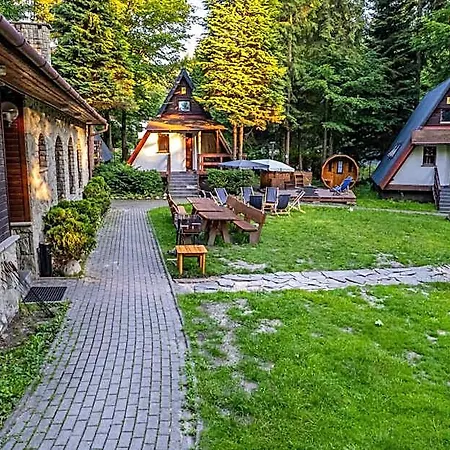 Lesnica Ferienhaus