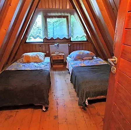 Ferienhaus Lesnica Brenna