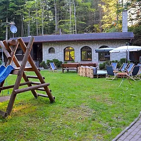 Lesnica Ferienhaus