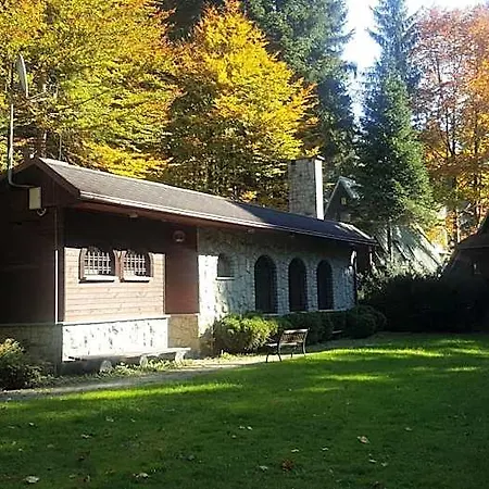 Lesnica Ferienhaus Brenna