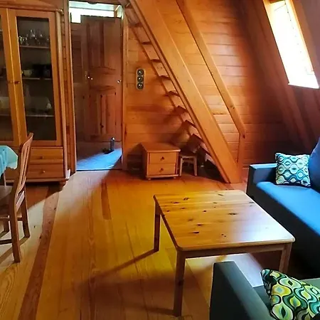 Lesnica Ferienhaus