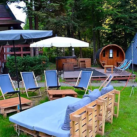 Ferienhaus Lesnica
