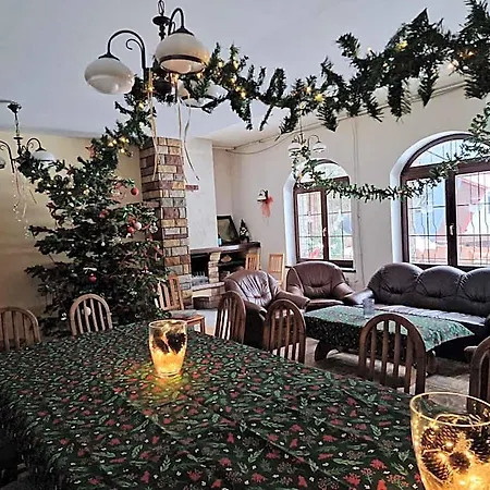 Lesnica Ferienhaus