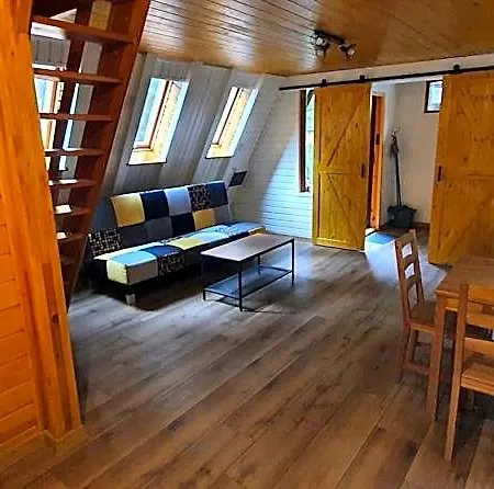 Lesnica Ferienhaus