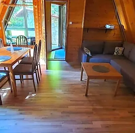 Ferienhaus Lesnica