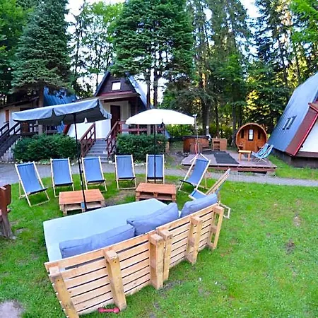 Ferienhaus Lesnica *