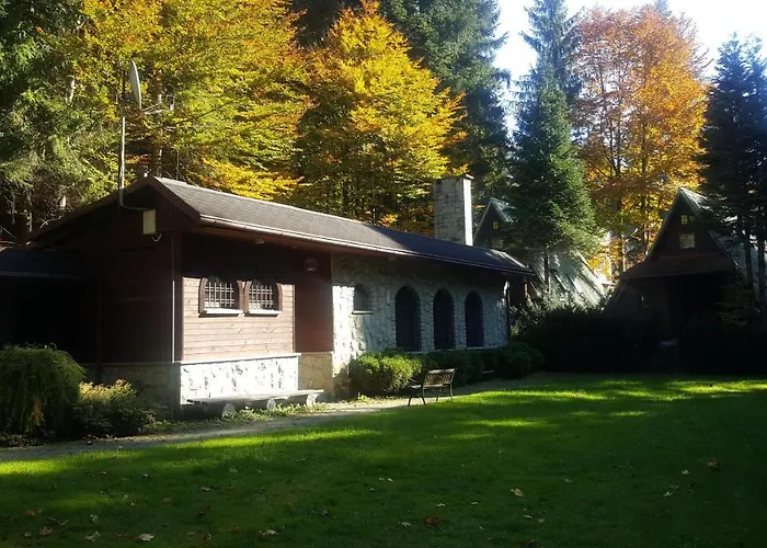 Vakantiehuis Lesnica