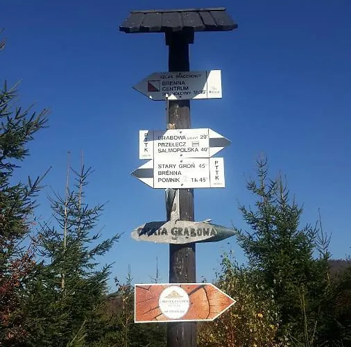 Lesnica Vakantiehuis *