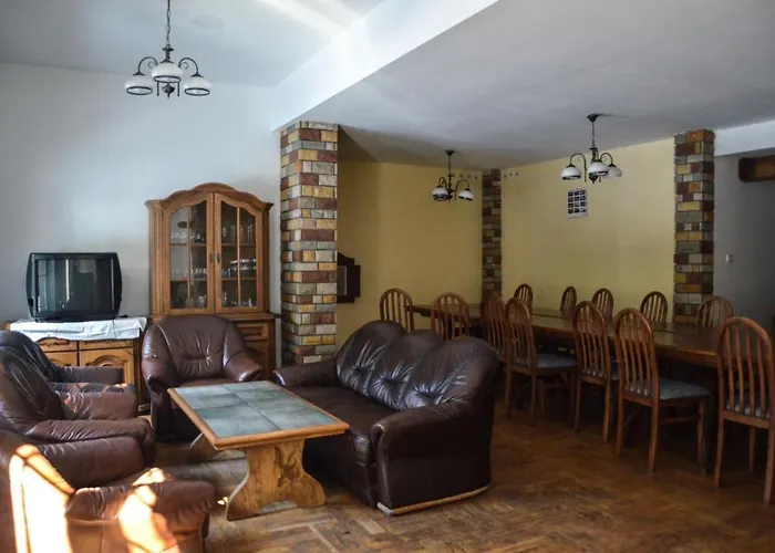 Lesnica Vakantiehuis *