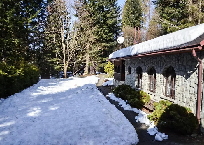 Vakantiehuis Lesnica *