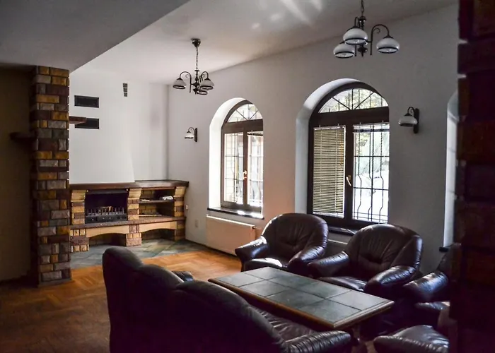 Lesnica Holiday home *