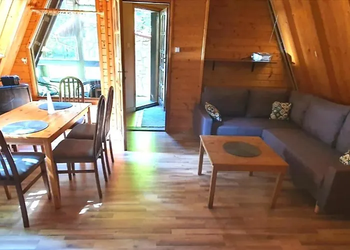 Holiday home Lesnica *