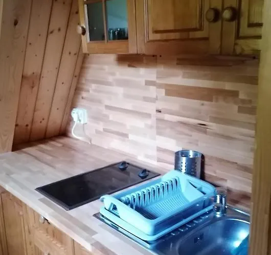 Vakantiehuis Lesnica Brenna