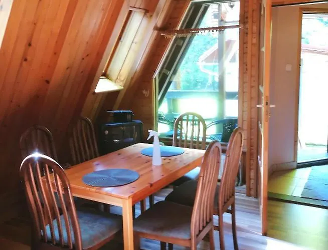 Holiday home Lesnica Brenna