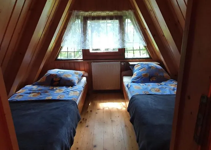 Vakantiehuis Lesnica