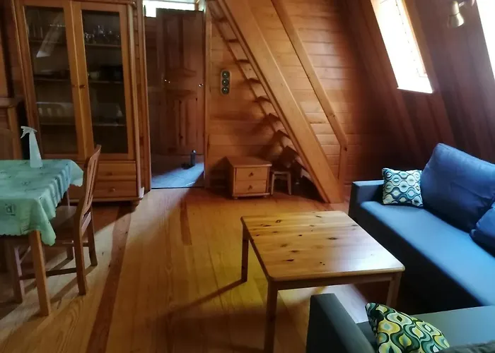 Lesnica Vakantiehuis *