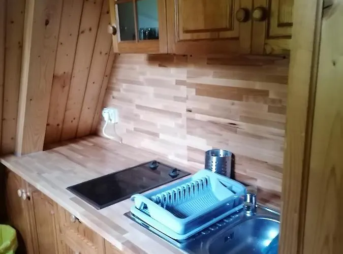 Holiday home Lesnica Brenna