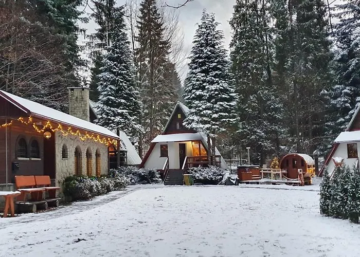 Lesnica Holiday home