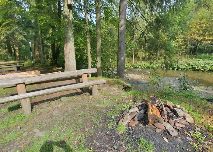 Lesnica Holiday home Brenna