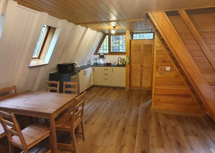 Vakantiehuis Lesnica